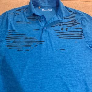 Men’s UA golf polo 🏌🏻‍♂️